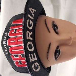 Georgia Snapback cap